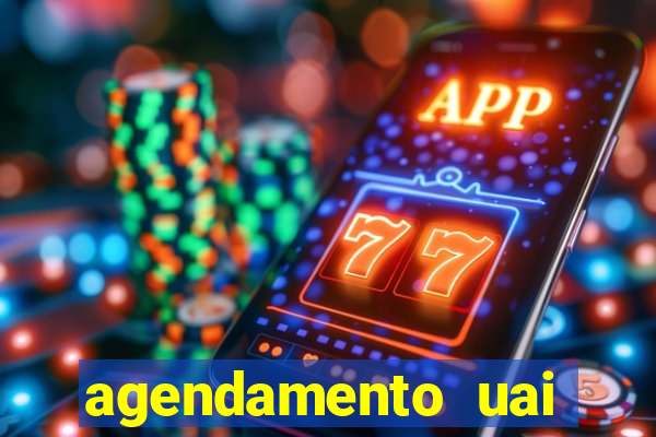 agendamento uai patos de minas